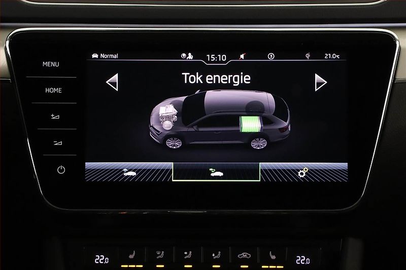 Škoda Superb (2020) Laurin&Klement iV 1.4 TSI PHEV - fotka 15 z 22