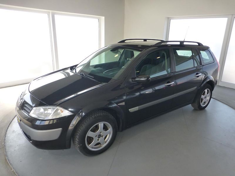 Renault Mégane (2004) 1,6-83KW*KLIMATIZACE**ALU KOLA - fotografie inzerátu