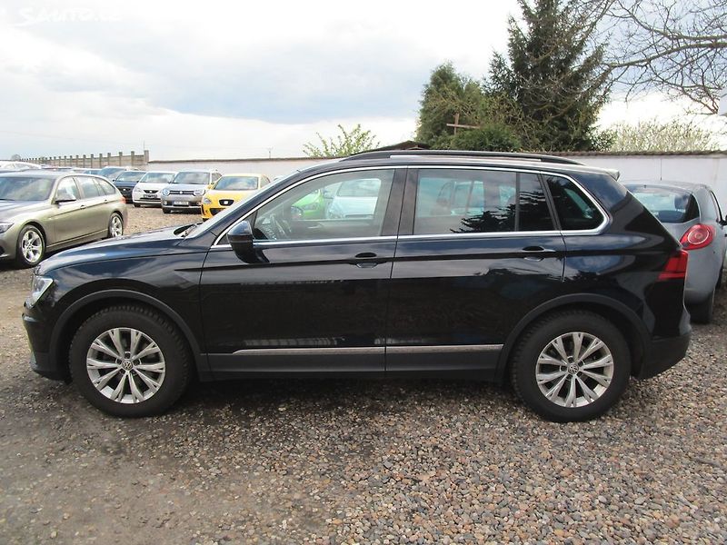 Volkswagen Tiguan 1,5TSI-96KW-NOVÁ STK+OLEJ - fotka 4 z 27