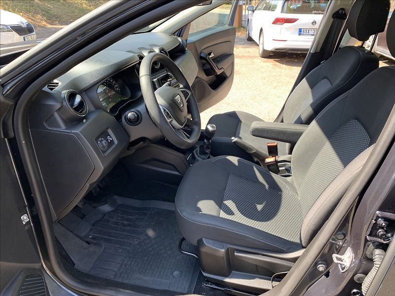 Dacia Duster 1,0 LPG 1.MAJ.,ČR,SERVISKA - fotka 11 z 17
