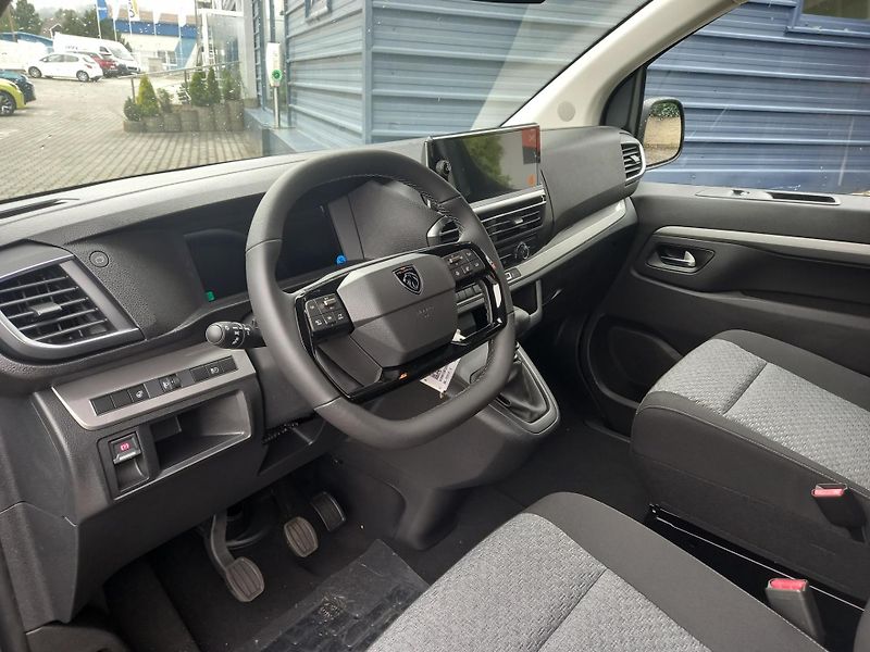 Peugeot Traveller (2026) Active L2 2.2 BlueHDi 150 man - fotka 17 z 26