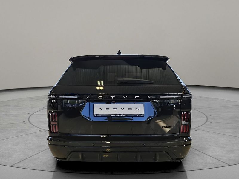 SsangYong Actyon HEV PREMIUM č.obj 68137 - fotka 3 z 3