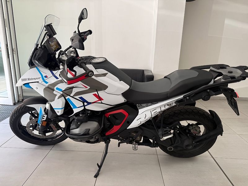 BMW R 1300 GS (2024) - fotka 6 z 15