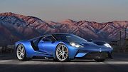 Ford GT.