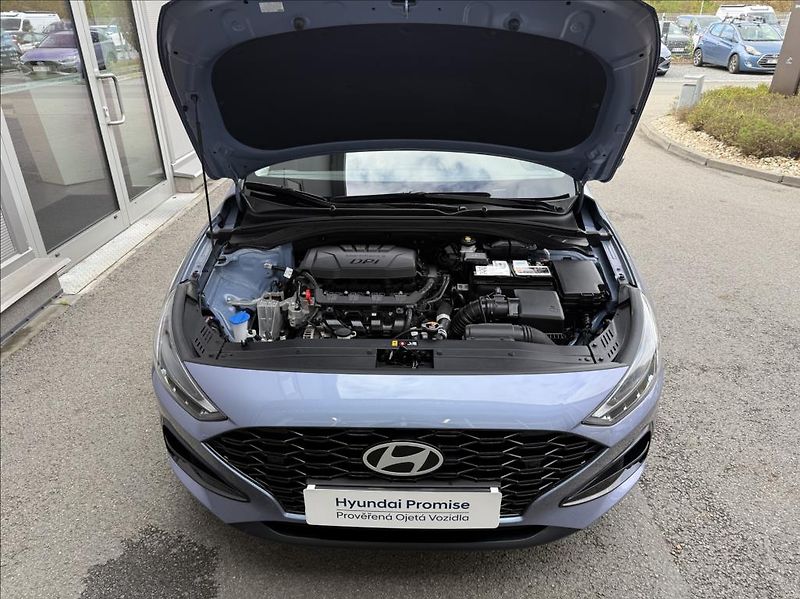 Hyundai i30 1,5 DPi  HB FL Family Cllimate - fotka 21 z 25