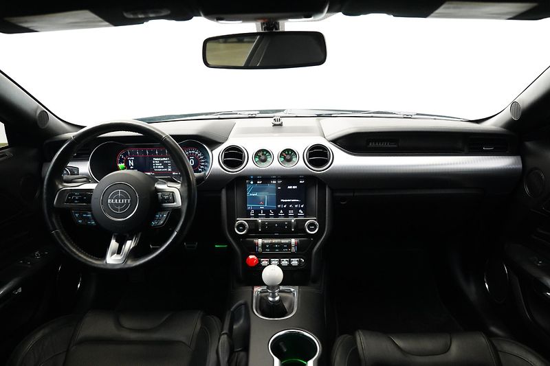 Ford Mustang - fotka 5 z 26