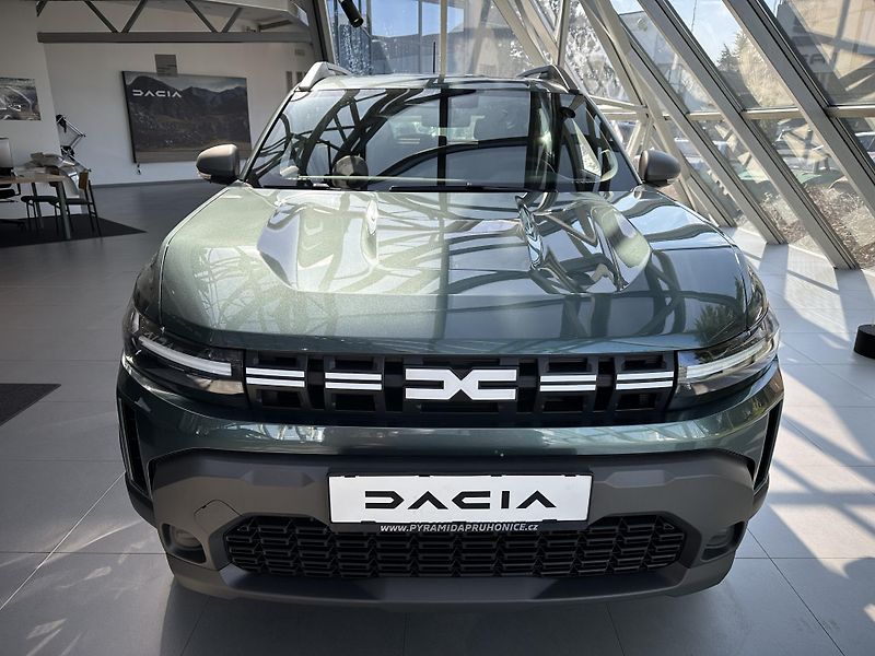 Dacia Duster (2026) 4X4 LPG Automat, SKLADEM - fotka 2 z 12
