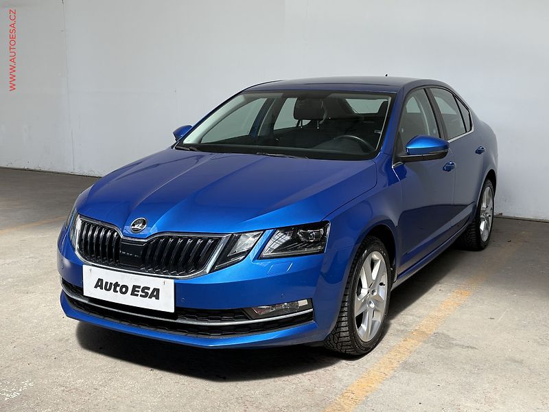 Škoda Octavia (2018) 1.6TDI, ČR, DSG - fotka 3 z 16