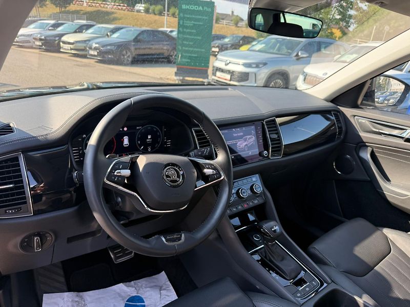 Škoda Kodiaq L&K 2.0 TDI 110 kW DSG - fotka 10 z 26