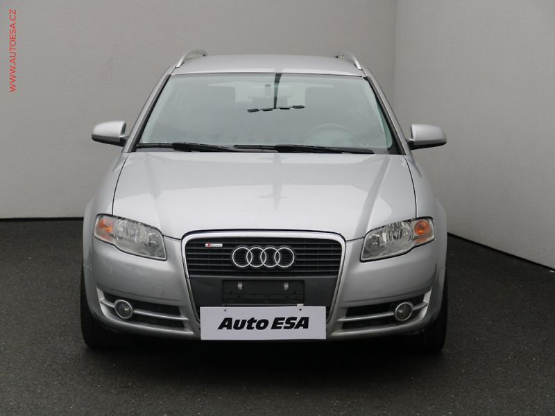 Audi A4 (2007) 1.9 TDi - fotka 2 z 3