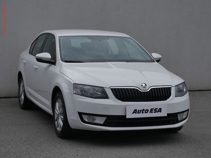 Škoda Octavia (2015) 1.4 G-TEC, 2.maj,ČR - fotografie inzerátu