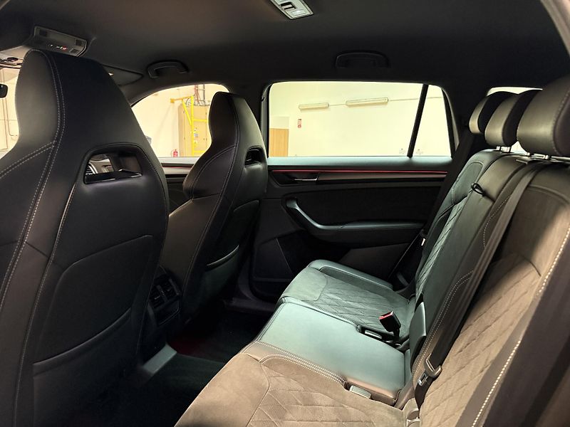 Škoda Kodiaq 2.0 TDI 147 kW Sportline 4x4 D - fotka 11 z 15