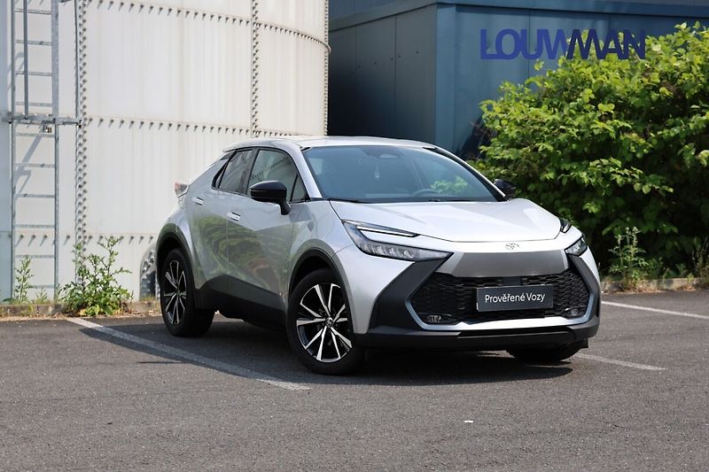 Toyota C-HR 2.0 PHEV Style - fotka 22 z 25