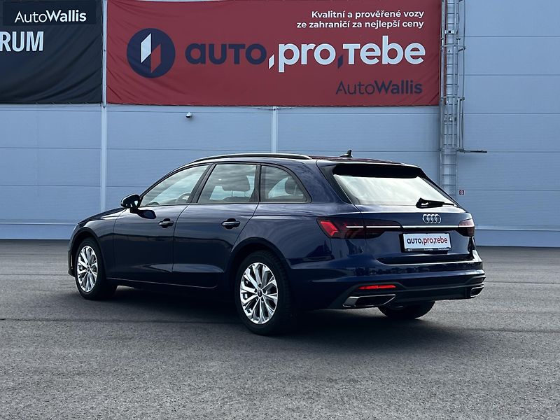 Audi A4 35TDI 120kW Sport S-Tronic DPH - fotka 5 z 26