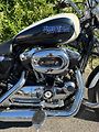 Harley-Davidson XL 1200T Sportster Super Low (2014) - náhled 10