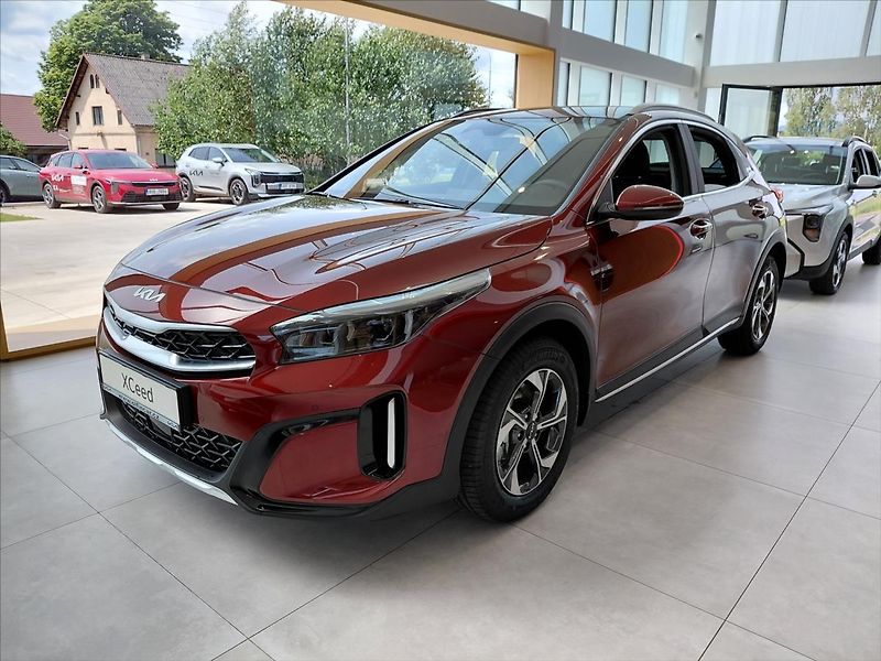 Kia XCeed (2026) 1,6   T-GDI 7DCT EXCLUSIVE - fotografie inzerátu