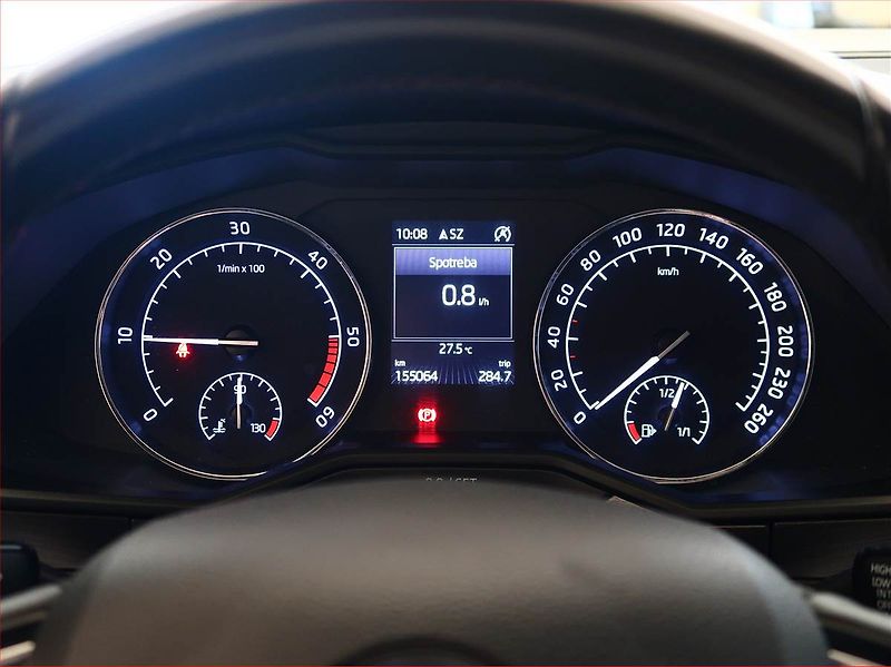 Škoda Superb (2017) Style 1.6 TDI, Navi, Bi-Xenony - fotka 11 z 18