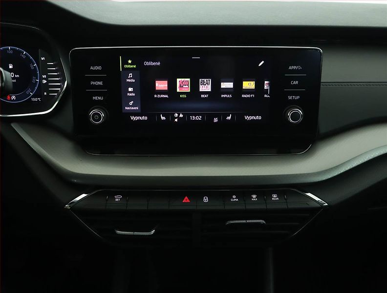Škoda Octavia (2023) Ambition 2.0 TDI, ČR,1.maj - fotka 12 z 15