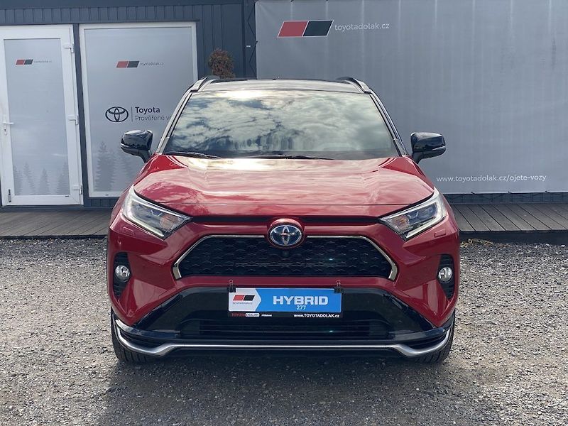 Toyota RAV4 2.5Plug-in, ČR, Selection, 4x4 - fotka 23 z 30