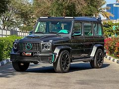 Mercedes-Benz Třídy G (2015) Ikonické AMG SUV s motorem V8 - fotografie inzerátu