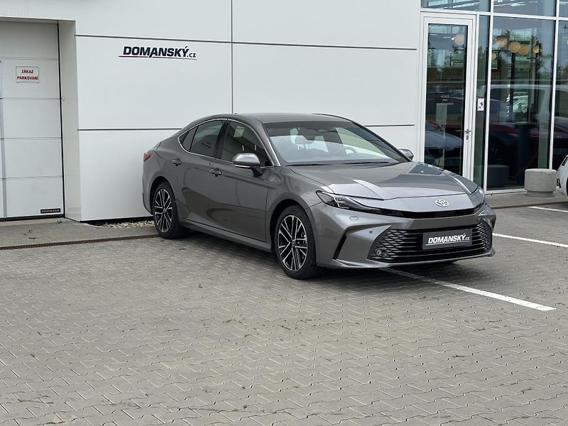 Toyota Camry (2025) PRESTIGE 2.5 HEV AT - fotka 4 z 14