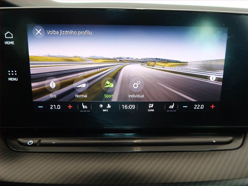 Škoda Octavia (2021) RS 2.0 TDI - fotka 11 z 16