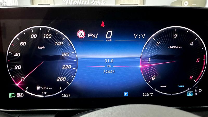 Mercedes-Benz GLC ZÁRUKA / TOP STAV  - fotka 45 z 48