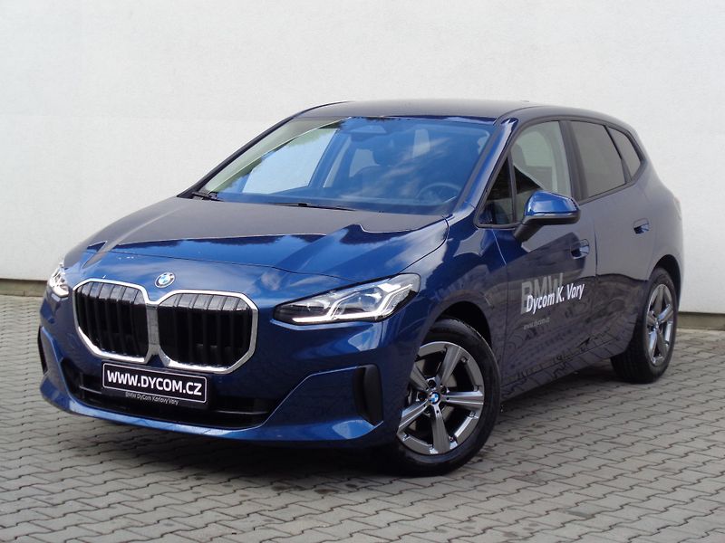BMW Řada 2 218i Active Tourer - fotografie inzerátu