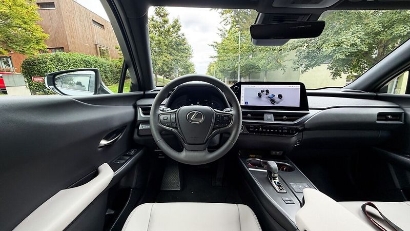 Lexus UX 300h 300H 2,0 HEV F SPORT DESIGN - fotka 15 z 24