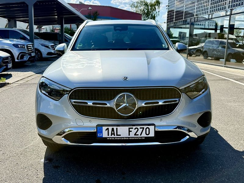 Mercedes-Benz GLC (2025) 220 d 4MATIC - fotka 2 z 47