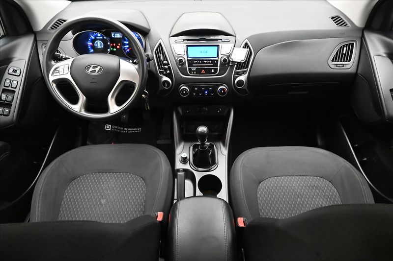 Hyundai ix35 1,7 CRDi 85 kW - fotka 15 z 27
