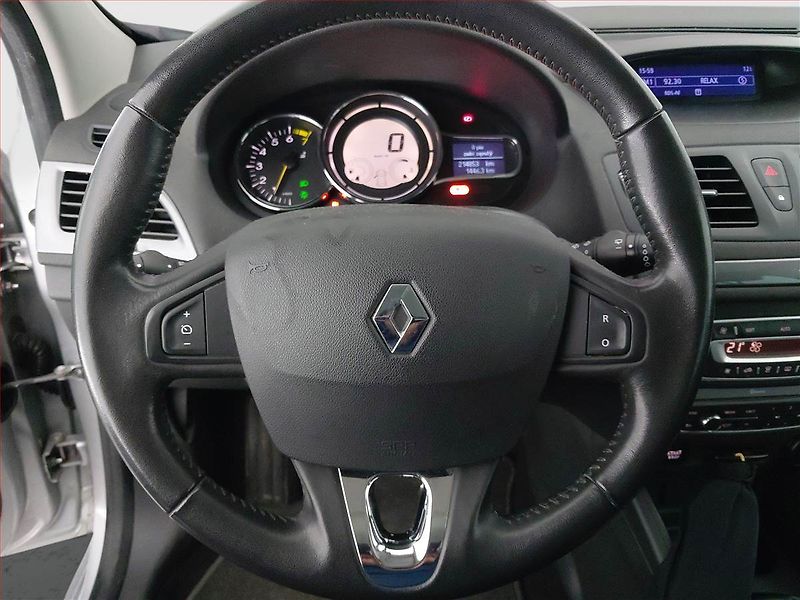 Renault Mégane (2016) 1.2 TCe, Tempomat - fotka 16 z 17