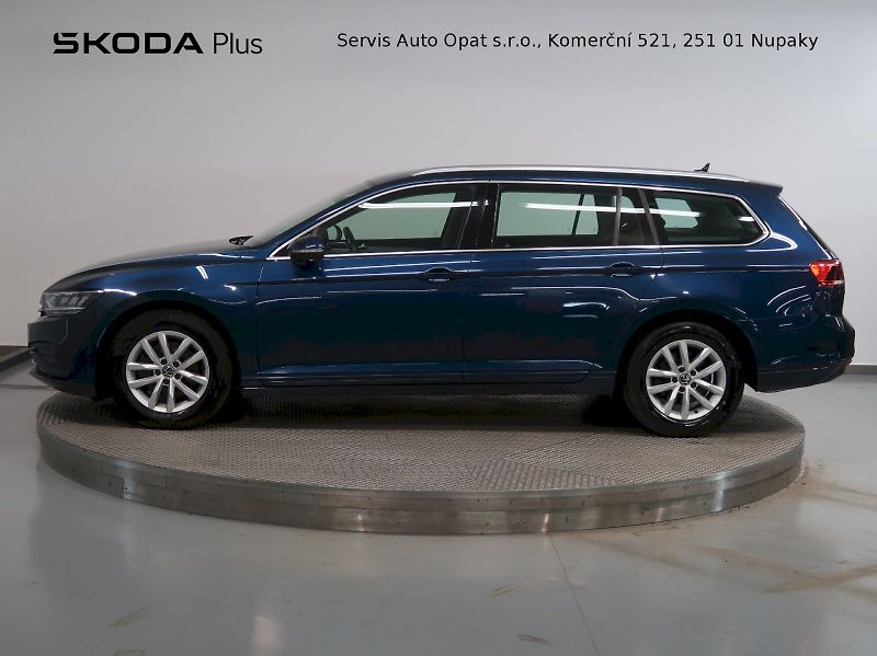 Volkswagen Passat (2024) BUSINESS 1.5TSI EVO DSG - fotka 3 z 36