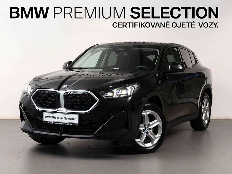 BMW X2 sDrive20i - fotografie inzerátu