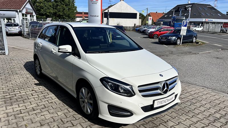 Mercedes-Benz Třídy B Třída B 180 CDi  80 kw - fotka 2 z 13