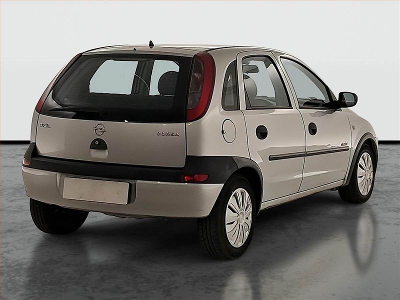 Opel Corsa (2001) 1.0, nová STK, Klima - fotka 5 z 13