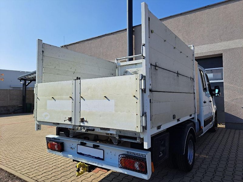 Renault Master (2018) 2.3 DCI 120kW, 6 míst, ZÁRUKA  - fotka 10 z 37