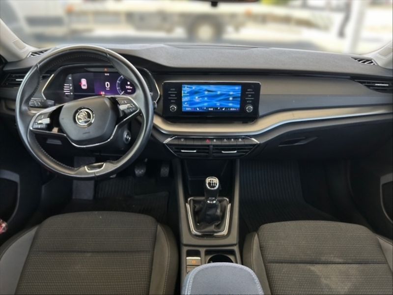 Škoda Octavia 2,0 TDI 85 Ambition - fotka 9 z 11