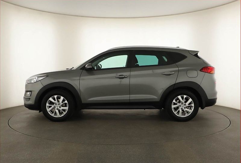 Hyundai Tucson (2020) 1.6 CRDi, 4X4, Serv.kniha - fotka 3 z 14
