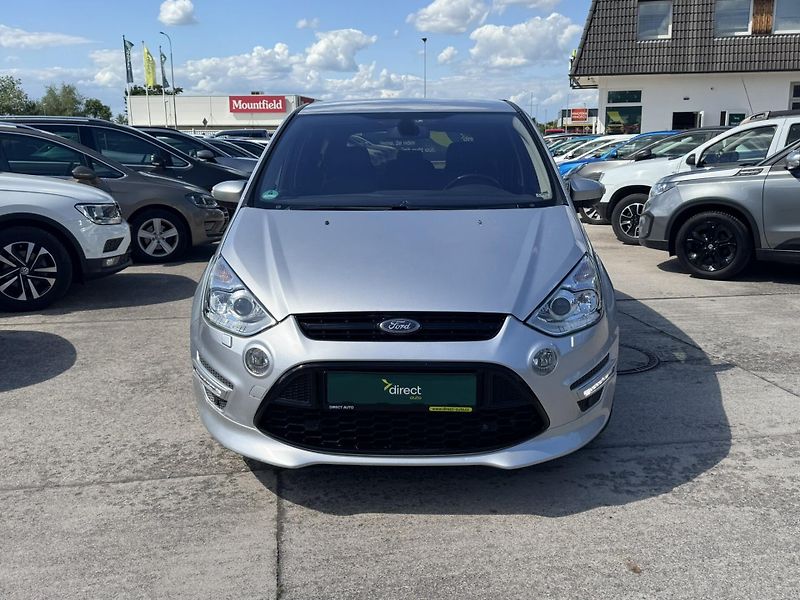 Ford S-MAX - fotka 3 z 13