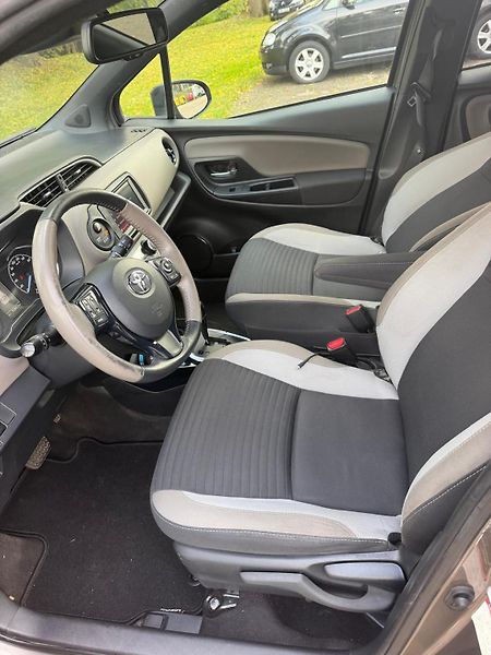 Toyota Yaris (2019) - fotka 14 z 18