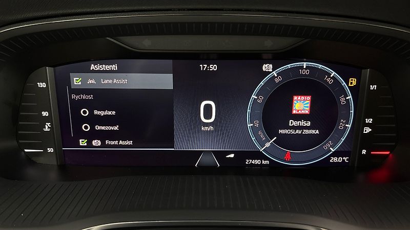 Škoda Octavia 1.5 TSI Style - fotka 10 z 26