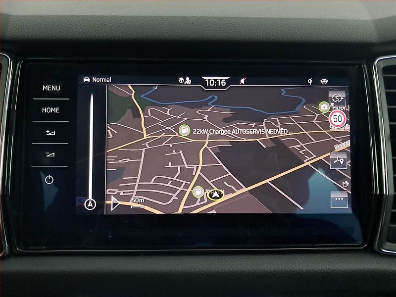 Škoda Kodiaq (2020) Laurin&Klement 2.0 TDI 4x4 - fotka 13 z 20