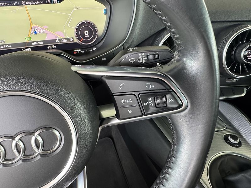 Audi TT 2,0TDI 135kW*NaviPlus*20