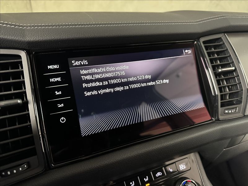 Škoda Kodiaq 2,0 TDi  DSG 4x4 Clever Assist - fotka 40 z 48