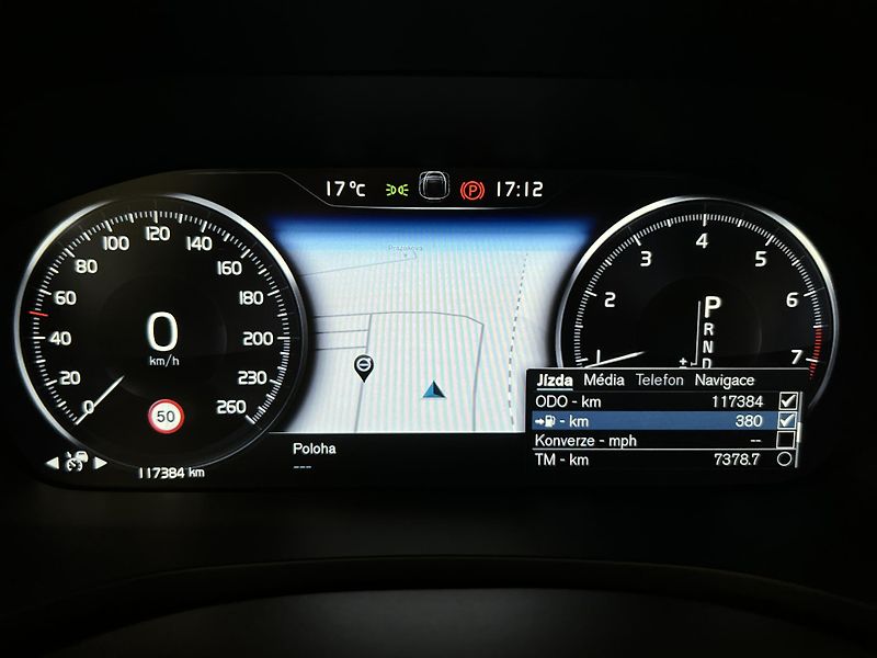 Volvo V60 T5 INSCRIPTION AUT - fotka 23 z 46