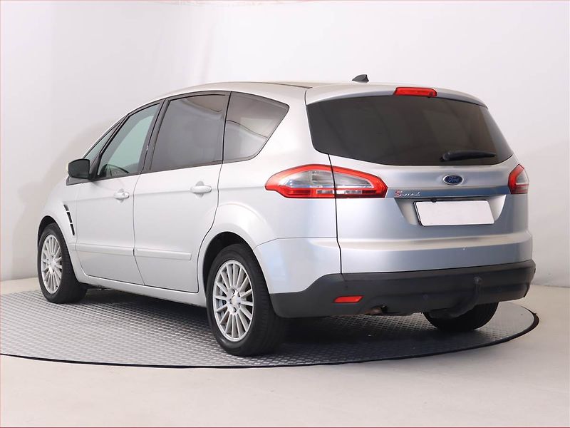 Ford S-MAX (2012) 2.0 TDCi, Automat, Serv.kniha - fotka 4 z 20