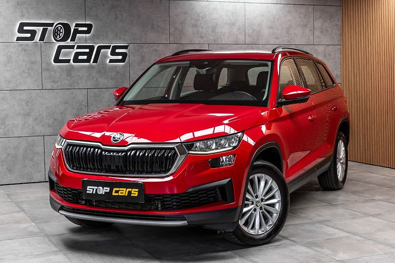 Škoda Kodiaq 2.0 TDI DSG*TAŽNÉ**DPH*ČR 1.M* - fotografie inzerátu