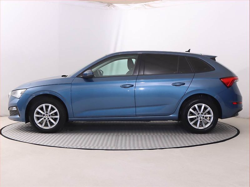 Škoda Scala (2021) Joy 1.0 TSI, Serv.kniha - fotka 3 z 22