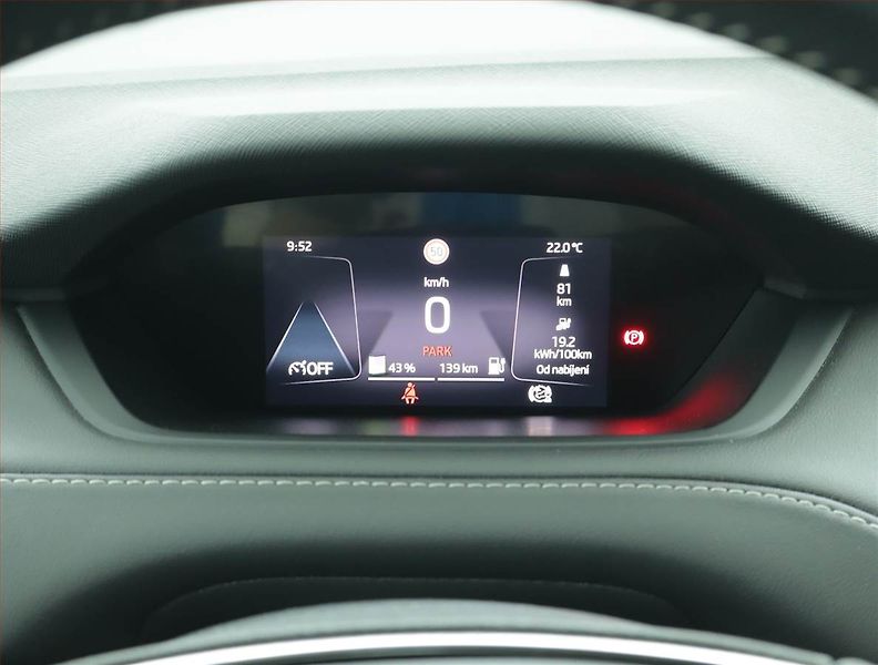 Škoda Enyaq (2023) Sportline iV 60 (62 kWh) - fotka 11 z 18